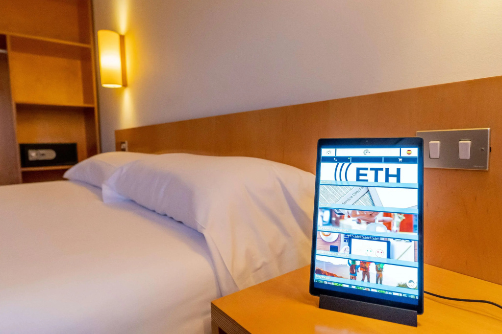 Hotel ETH Irun - Général