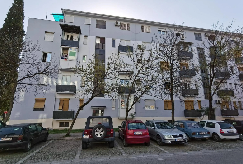 Luxury apartment Podgorica