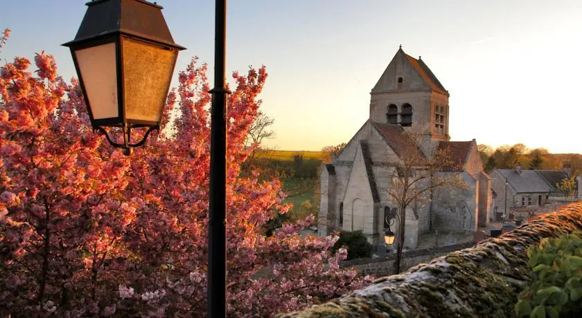 Les Relais Heritage Hotel Droizy