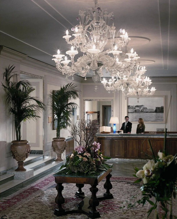 Grand Hotel Vesuvio - Général