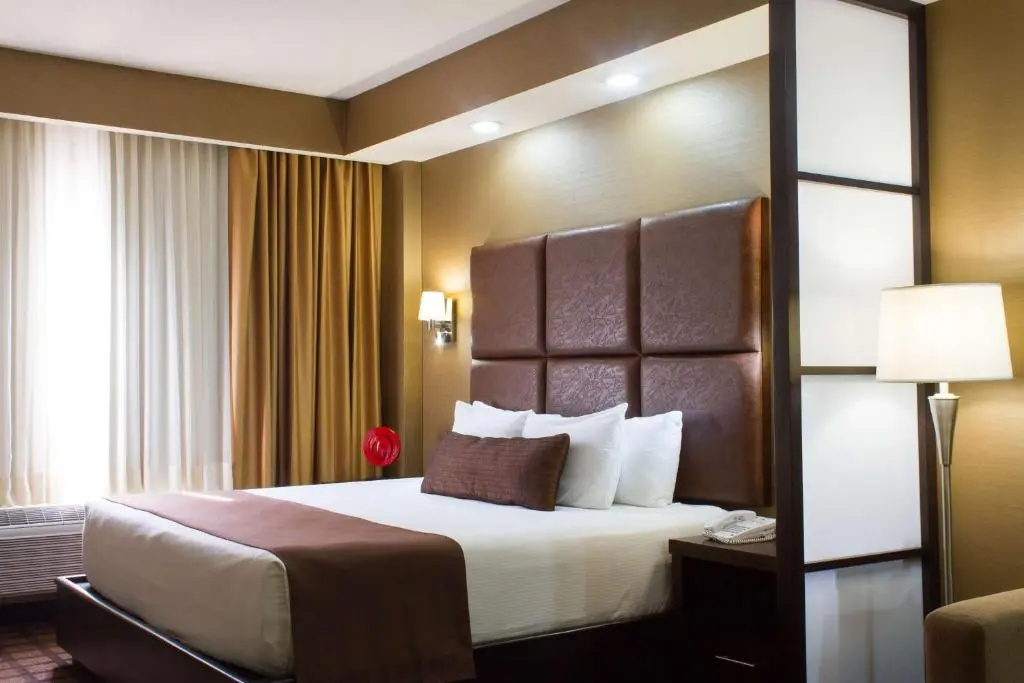 Best Western Premier Monterrey Aeropuerto - Chambres