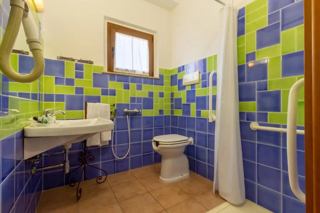 Hotel Brancamaria - Chambres
