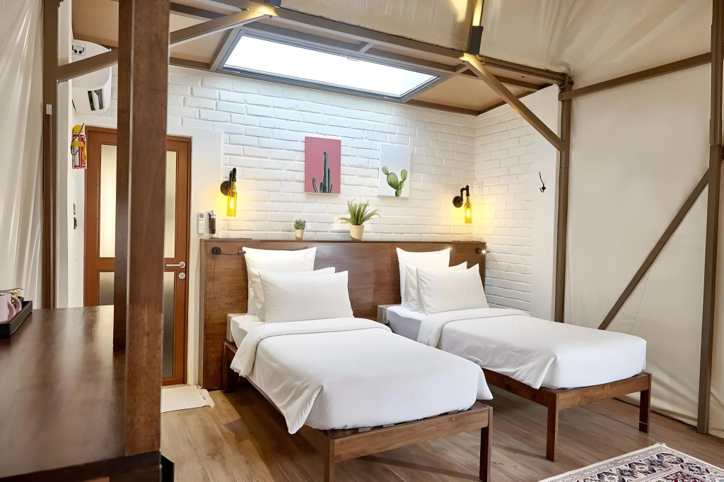The ANMON Resort Bintan- Glamping in Lagoi
