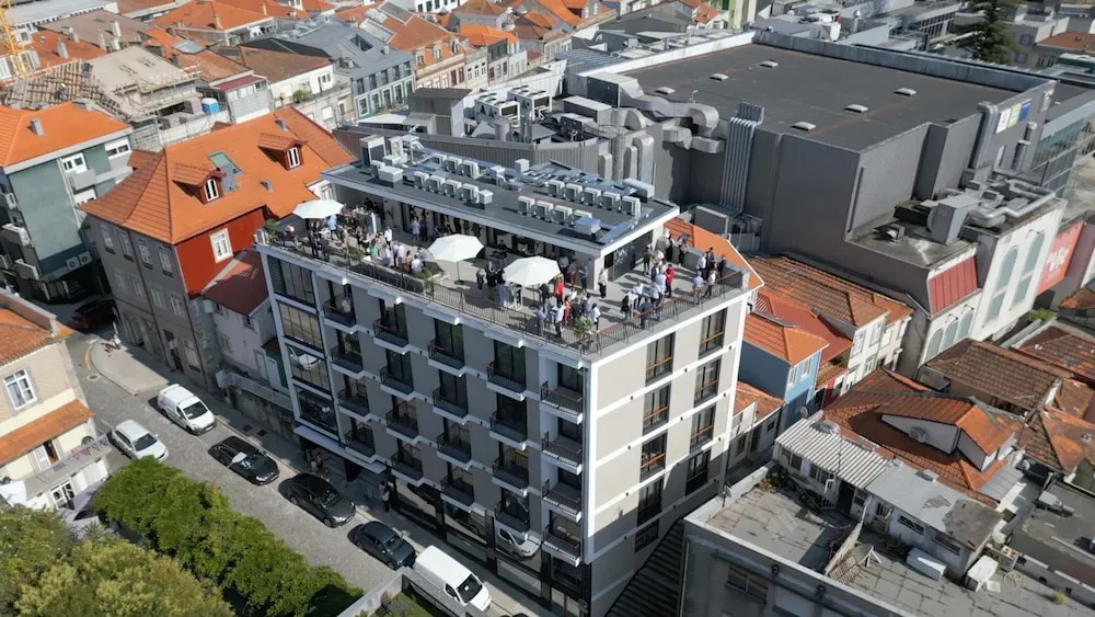 Feel Porto Firmeza Coworking Flat 3 1