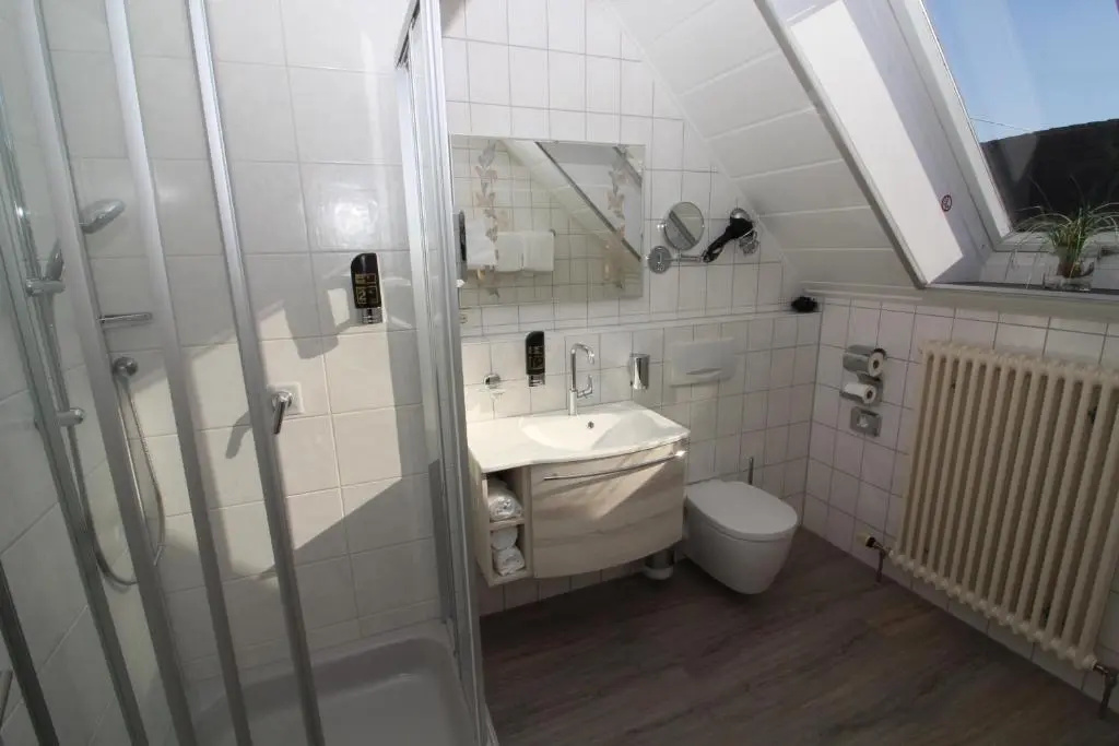 Hotel Restaurant Engel - Chambres