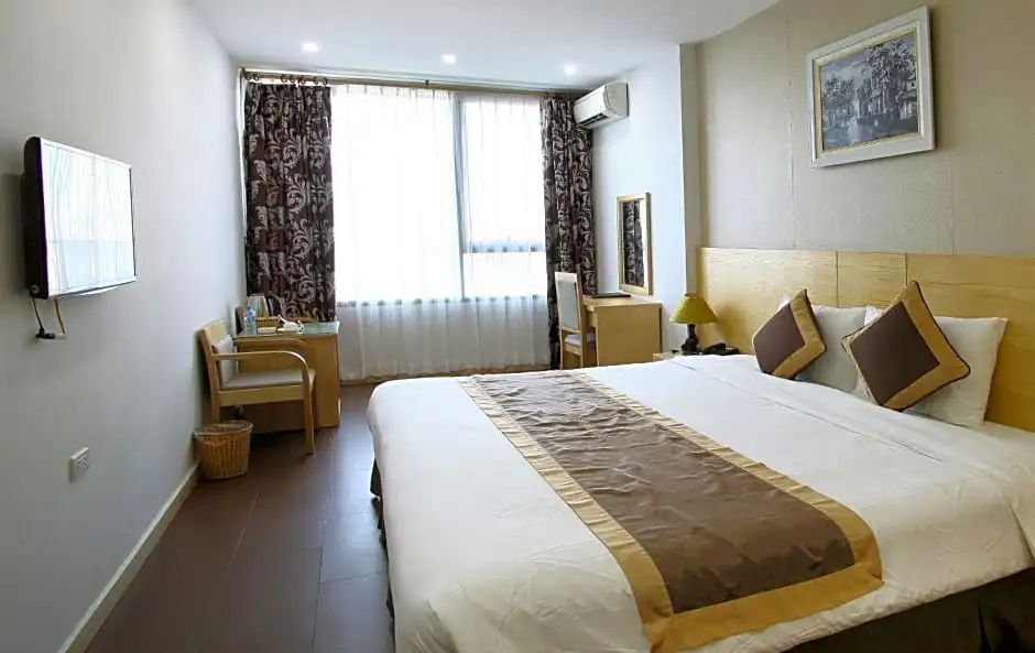 Blue Pearl Hotel - Chambres