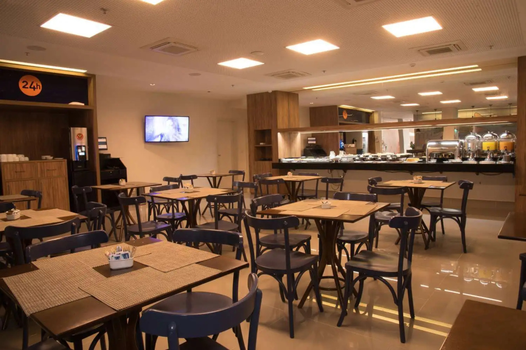 Days Inn Rio de Janeiro, Lapa - Général