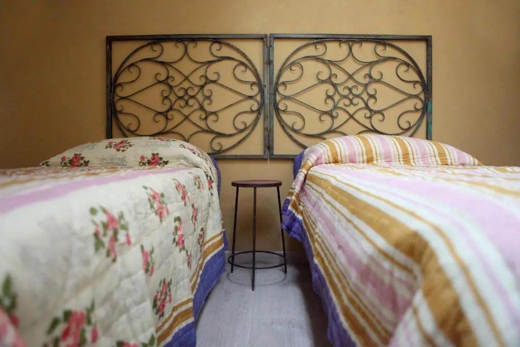 Standard Double room (twin beds)