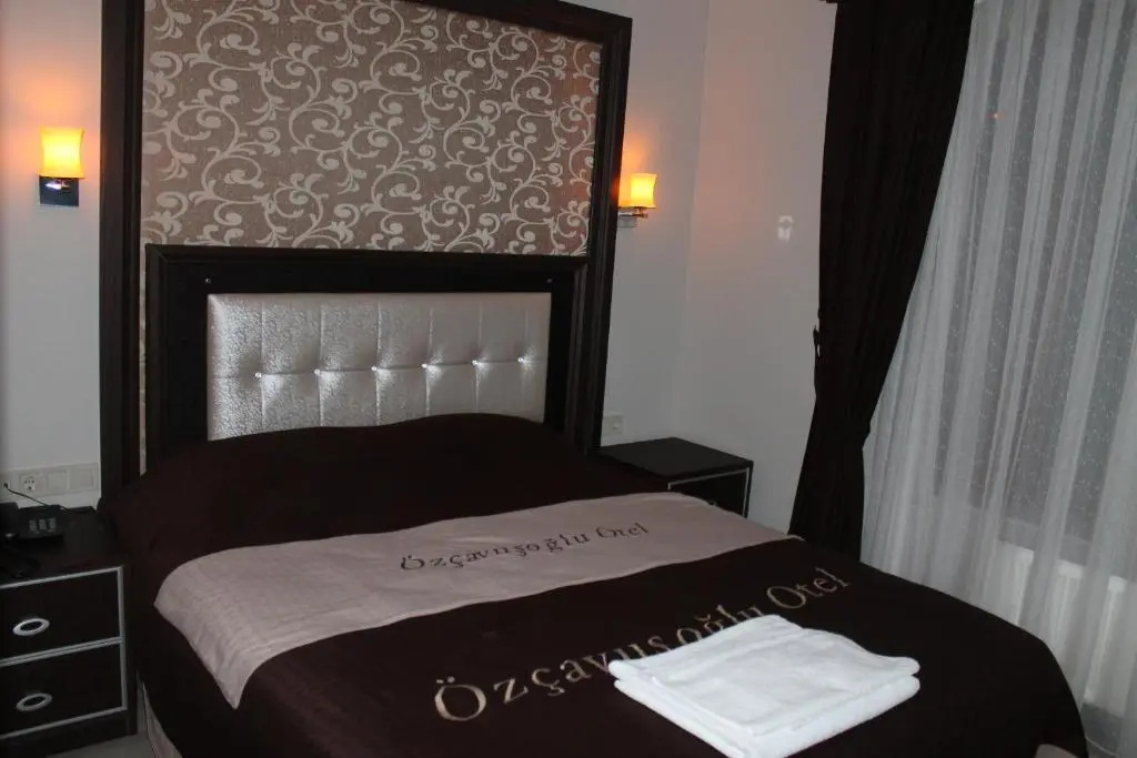 Oz Cavusoglu Hotel - Chambres