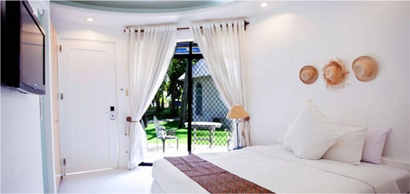 Cordova Reef Village Resort - Chambres