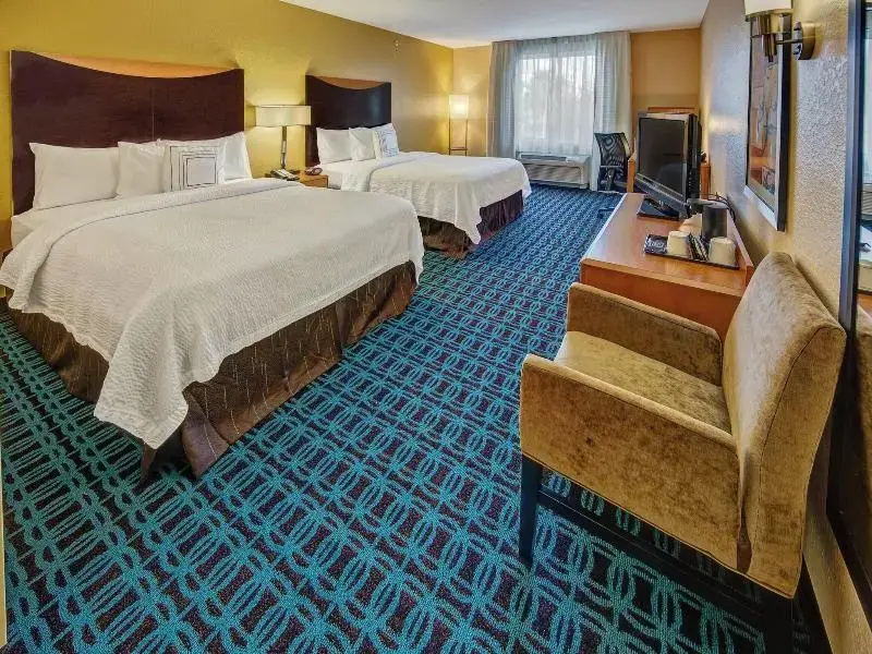 Fairfield Inn & Suites by Marriott Naples - Chambres