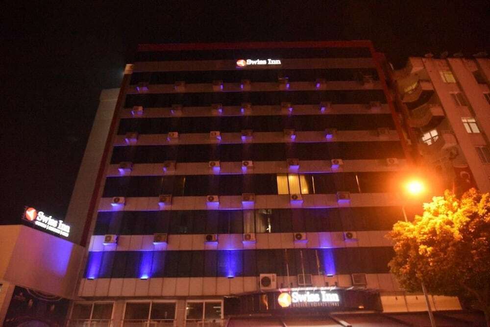 Swiss Inn Hotel Mersin