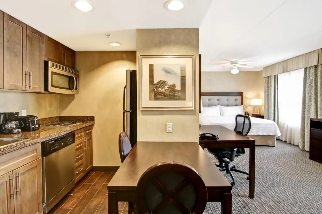 Homewood Suites by Hilton Toronto-Markham - Chambres