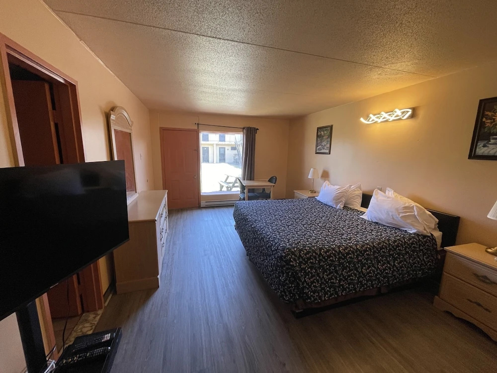 Classic room