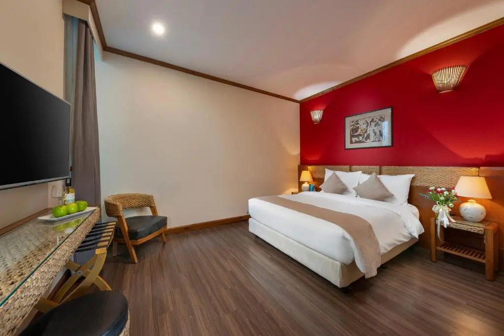 MK Premier Boutique Hotel - Chambres