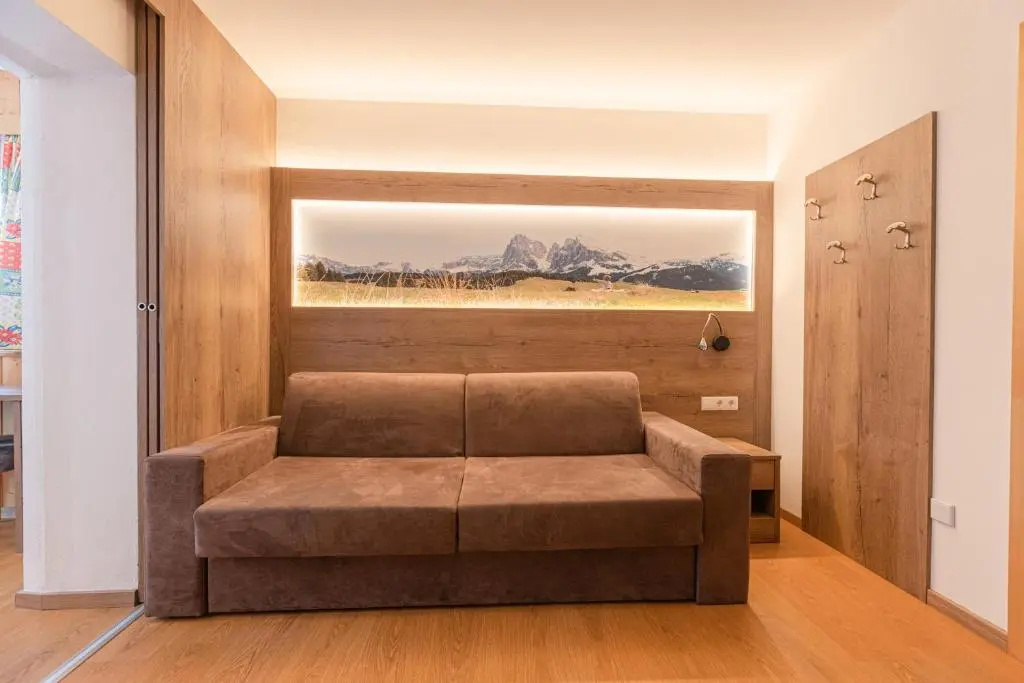 Hotel Tyrol - Chambres