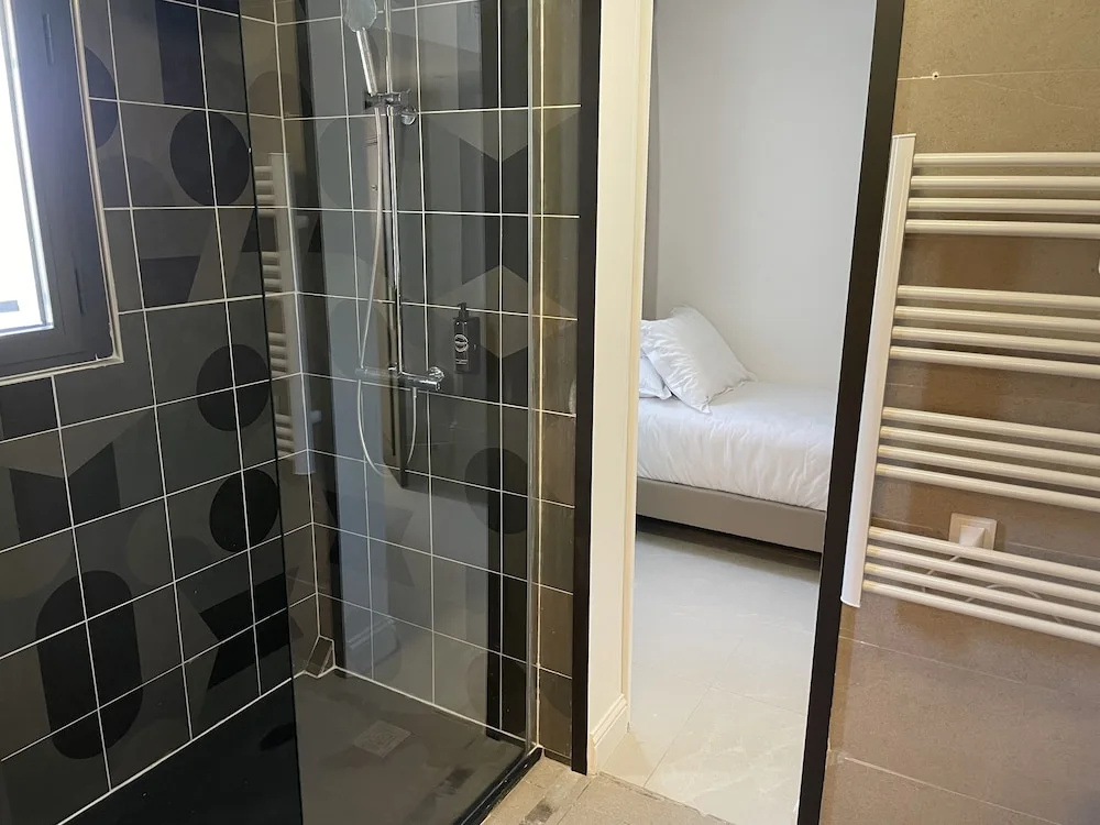Confidentiel hôtel & Spa - Chambres