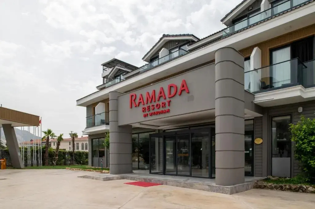 Ramada Resort by Wyndham Pamukkale Thermal - фото 32