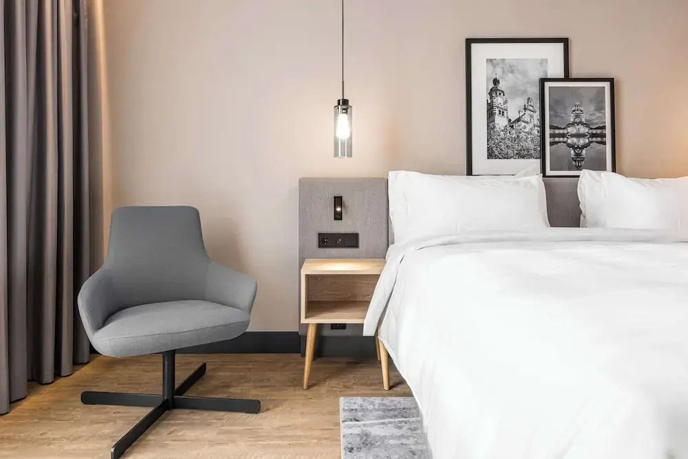 Radisson Hotel Leipzig — фото 6