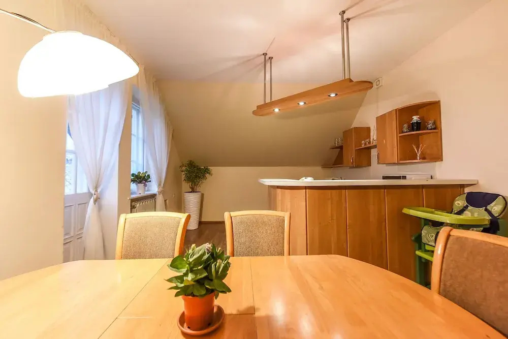 Vilos Žalias Namelis Apartamentai - Général