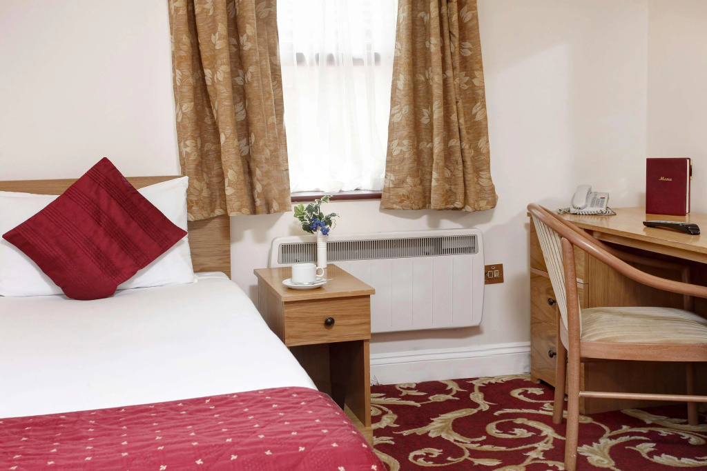 Отель Best Western London Ilford Hotel в Лондоне