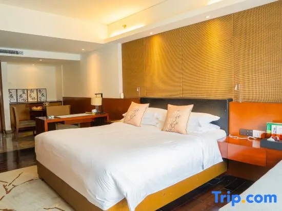 Baiyun Lakeside Hotel - Chambres