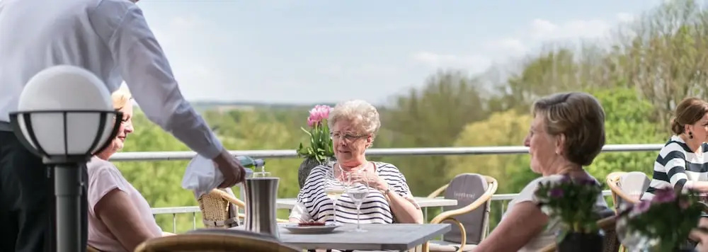 Landhotel Heuvelzicht - Général