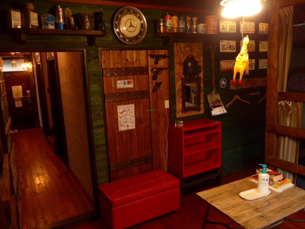 Hostel Omori Souko 사진 2