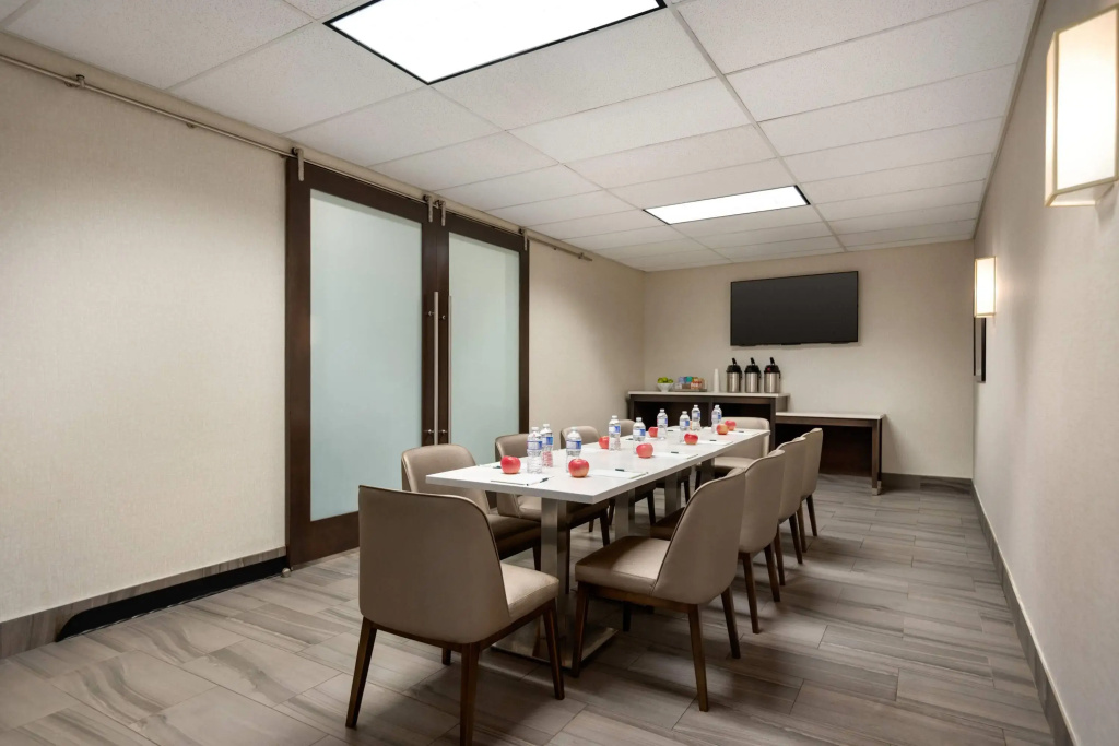 La Quinta Inn by Wyndham Vancouver Airport - Général