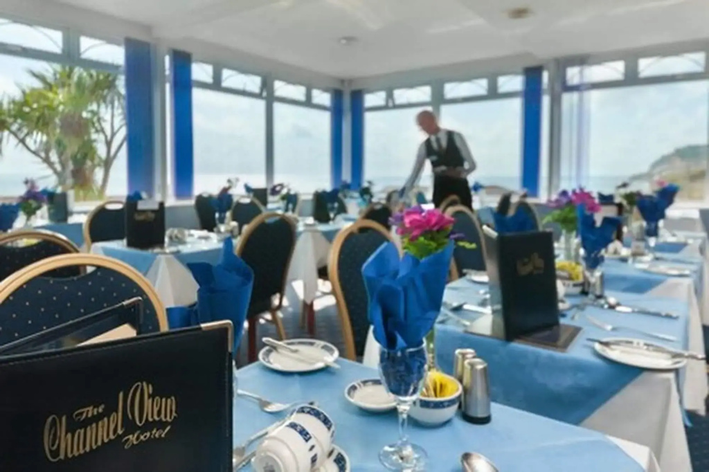 The Channel View Hotel - Général