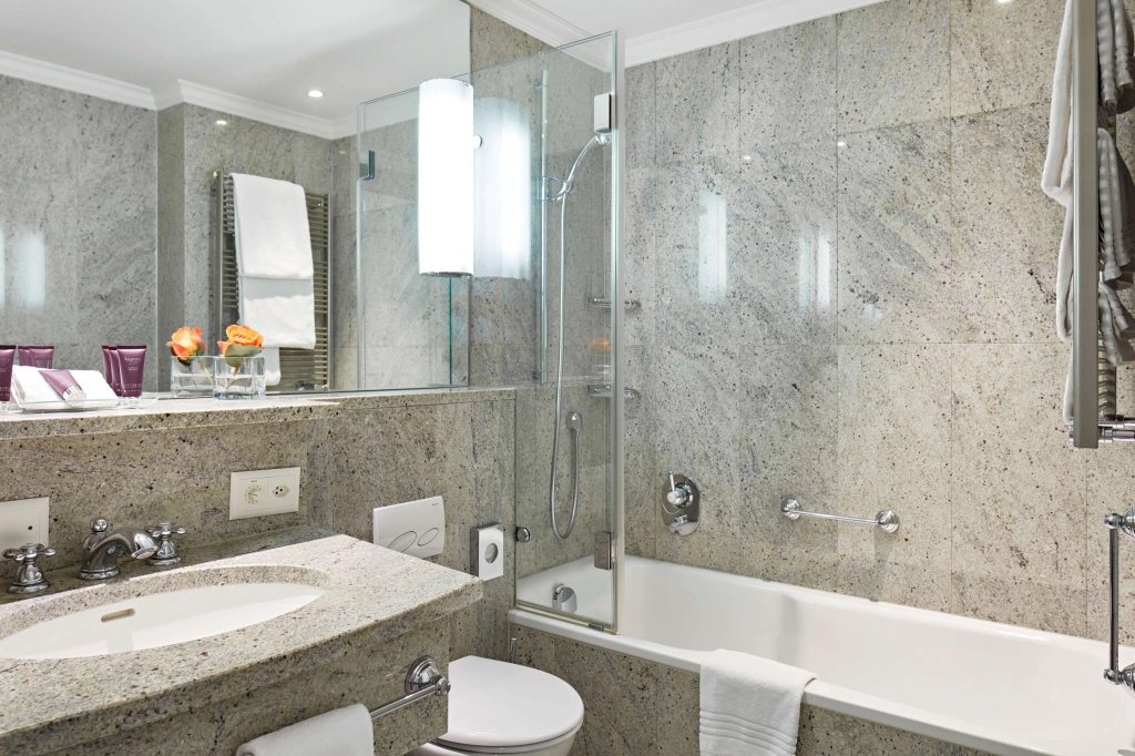 Hotel Schweizerhof Zürich - Chambres