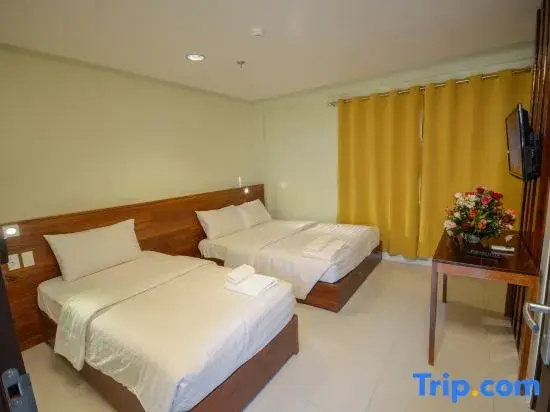 Marianne Hotel - Chambres