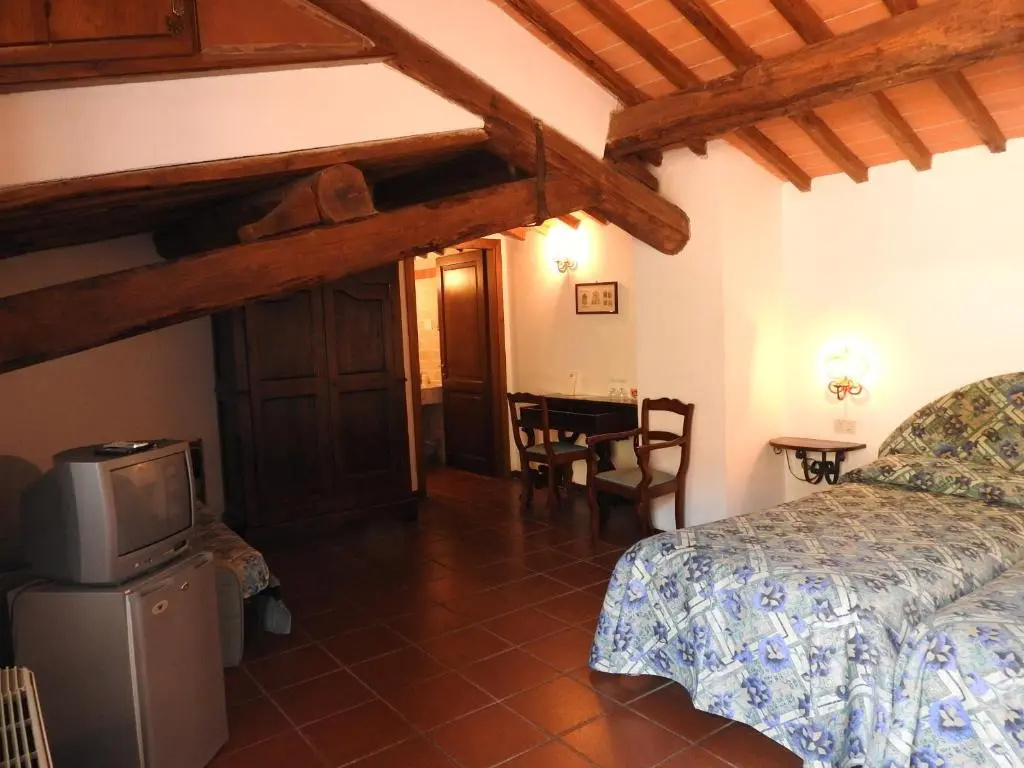Relais Borgo di Toiano - Chambres