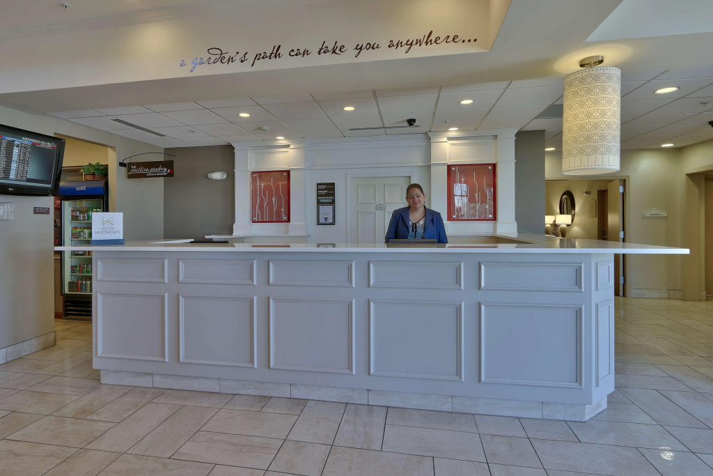 Hilton Garden Inn Albuquerque / Journal Center - фото 31