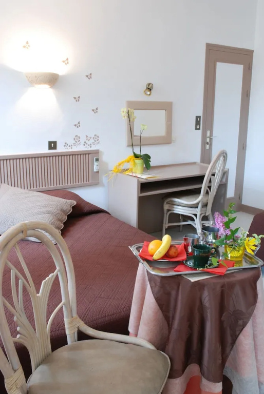 Logis Hôtel les Capucins - Chambres