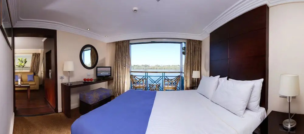 Sonesta Moon Goddess, Luxor Roundtrip to Luxor 7night Cruise Mon-Mon. - фото 6