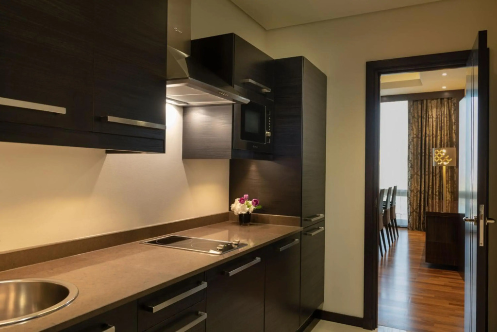 Four Points by Sheraton Kuwait - фото 34