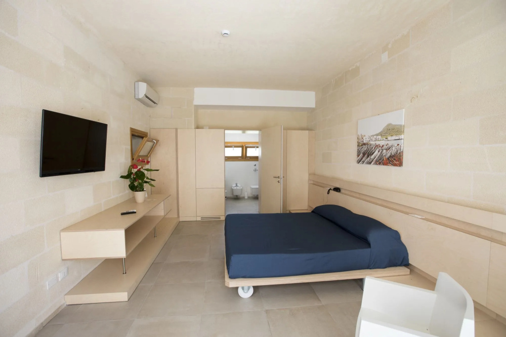 Cave Bianche Hotel - Général