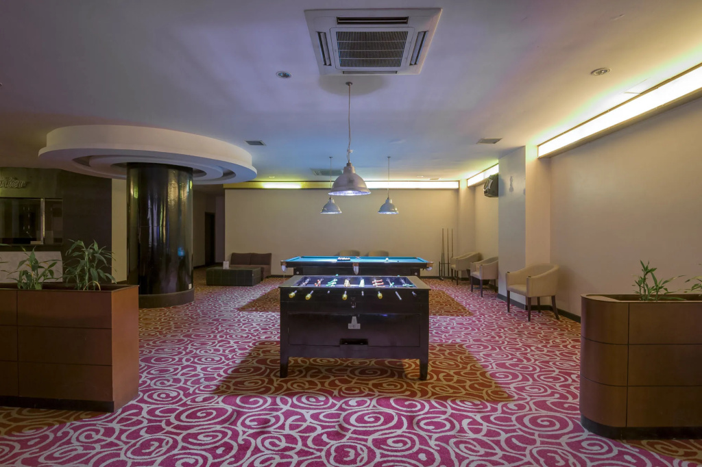 Angkor Riviera Hotel - Général