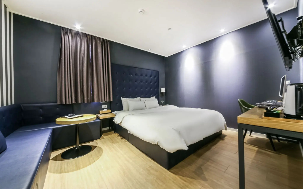 Jinju Brooks Hotel — фото 2