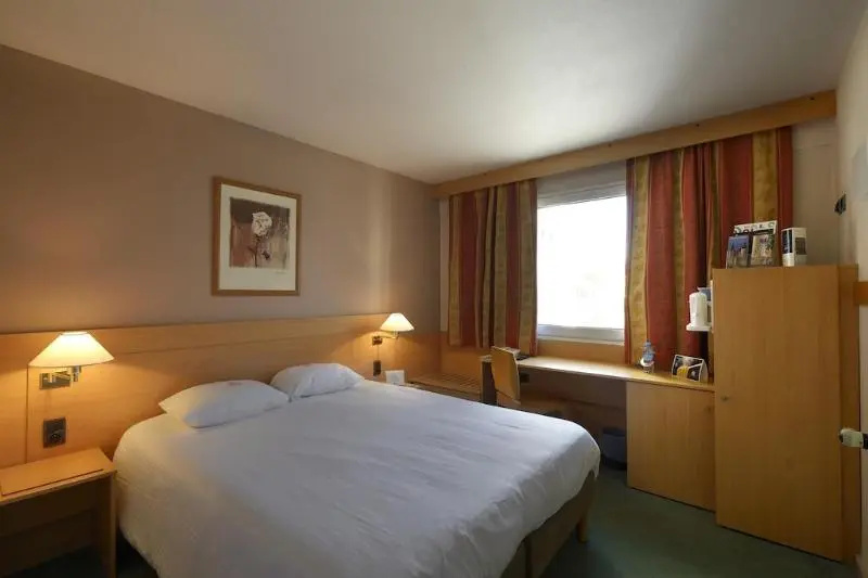 Kyriad Montbeliard Sochaux - Chambres