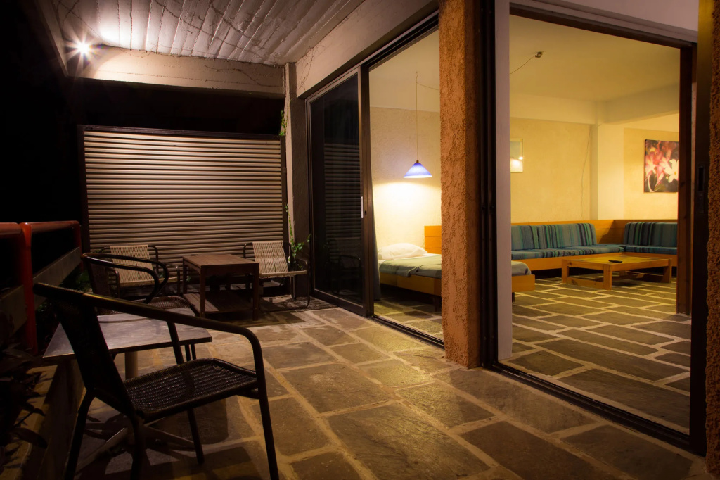 Apollonia Hotel Apartments - Général