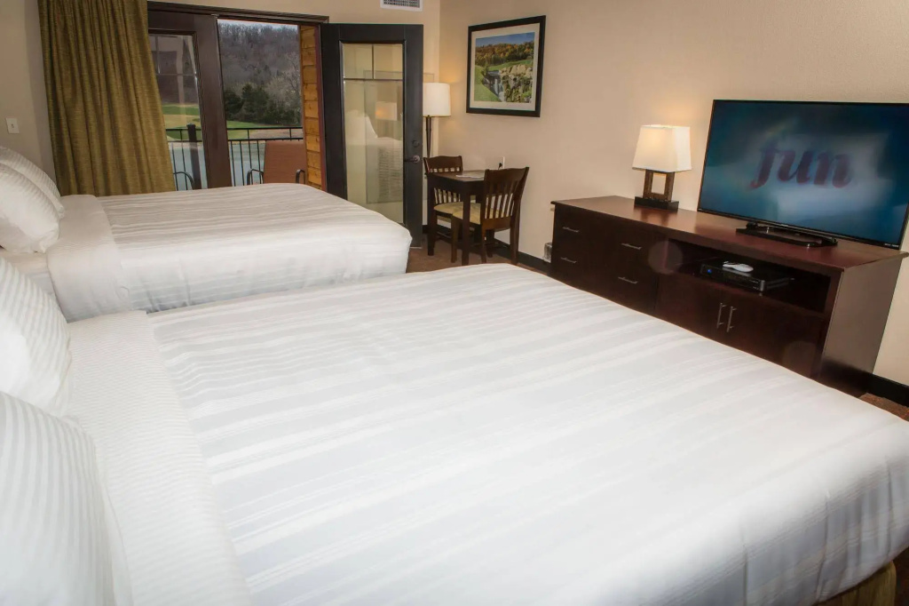 The Lodge at Old Kinderhook Golf Resort - Général