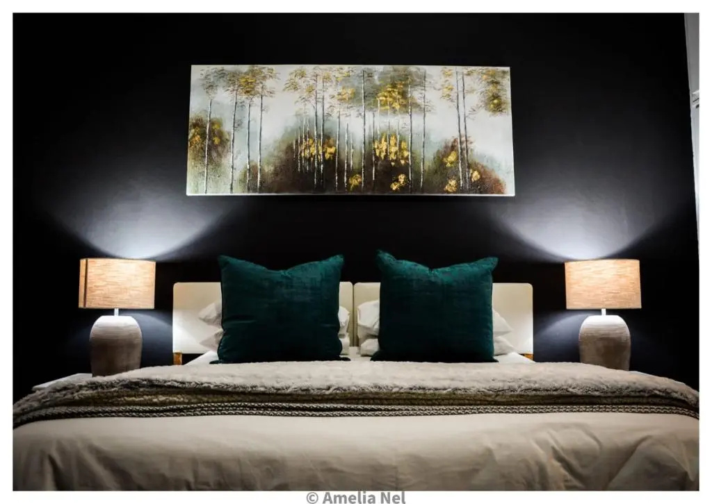 Deluxe Double room (full double bed)