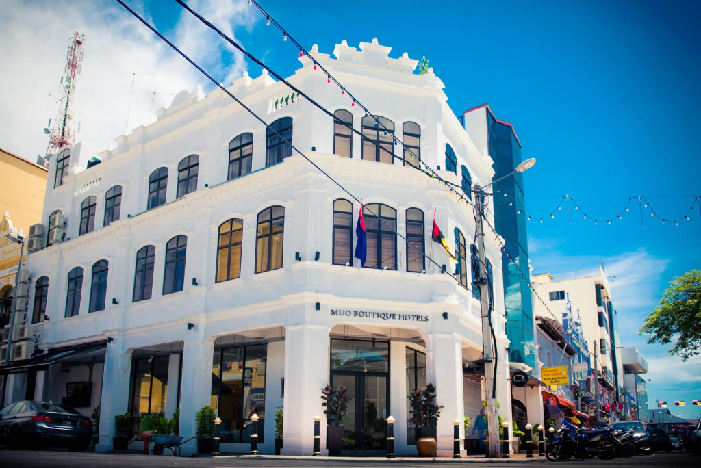 Muo Boutique Hotel
