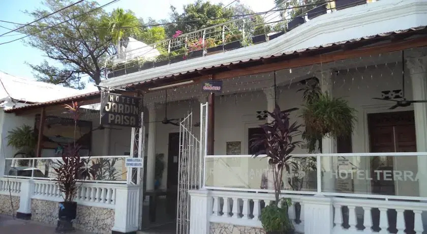Hotel Boutique Jardín Del Duque