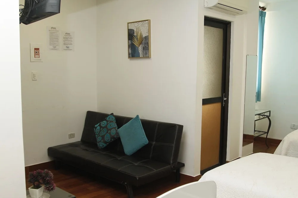 Apart Hotel Buen Retiro - Chambres