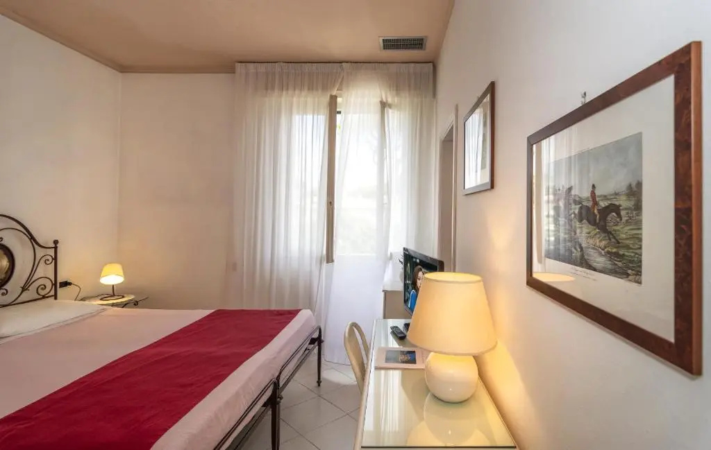 Hotel Villa Edera - Chambres