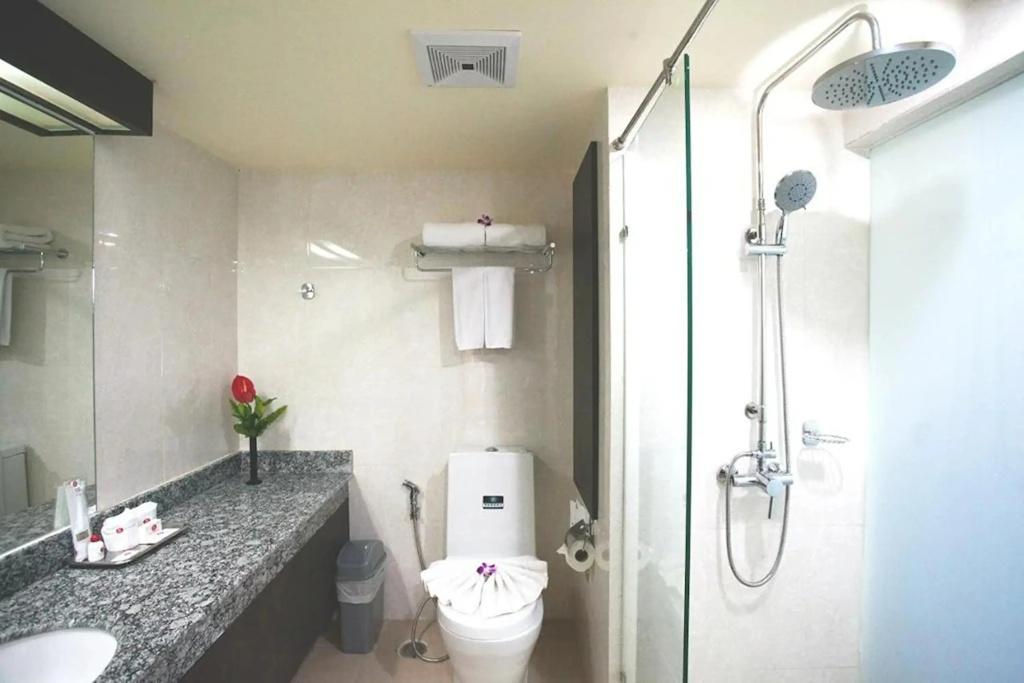 Suncity Hotel Pattaya - Général