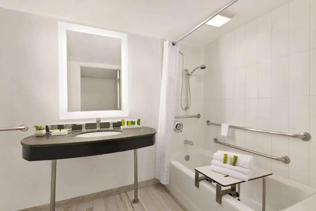 Hilton Scottsdale Resort & Villas - Chambres